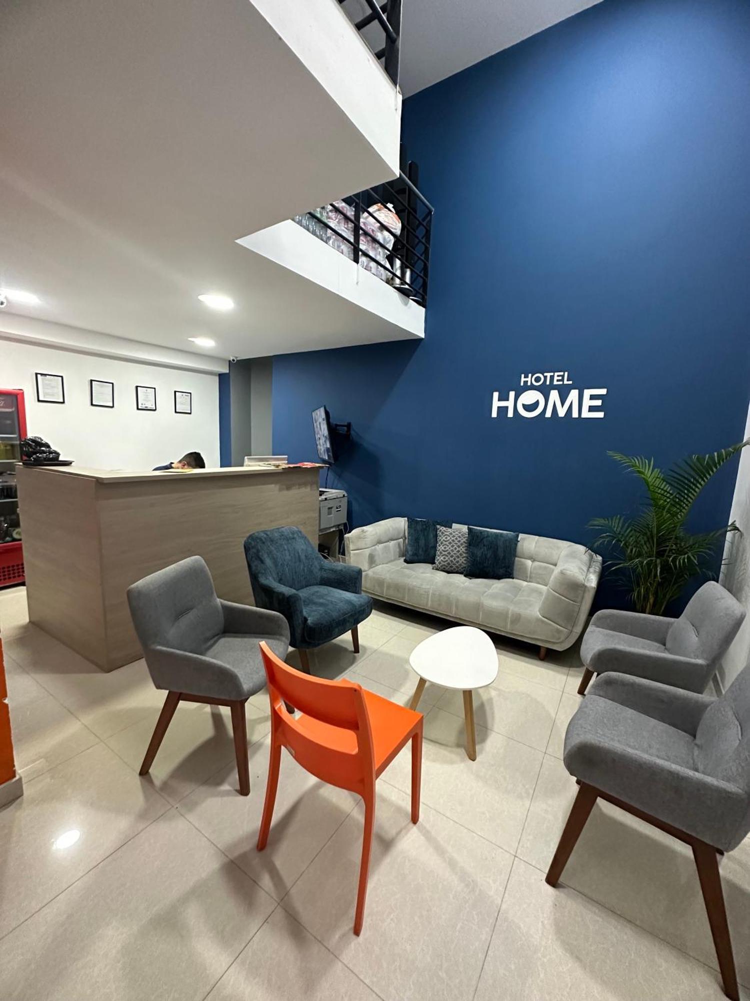 Hotel Home ปัสโต ภายนอก รูปภาพ